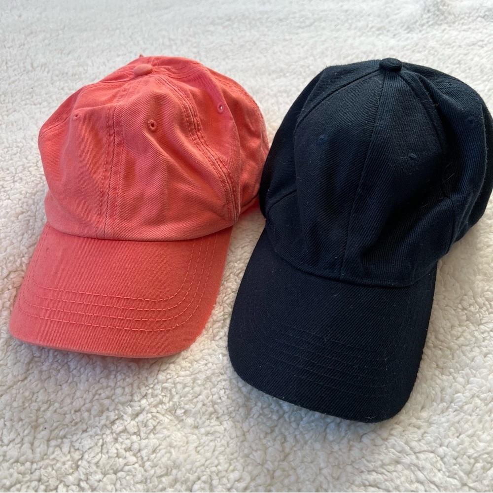 2 Call It Spring Baseball Caps - Picture 2 of 4